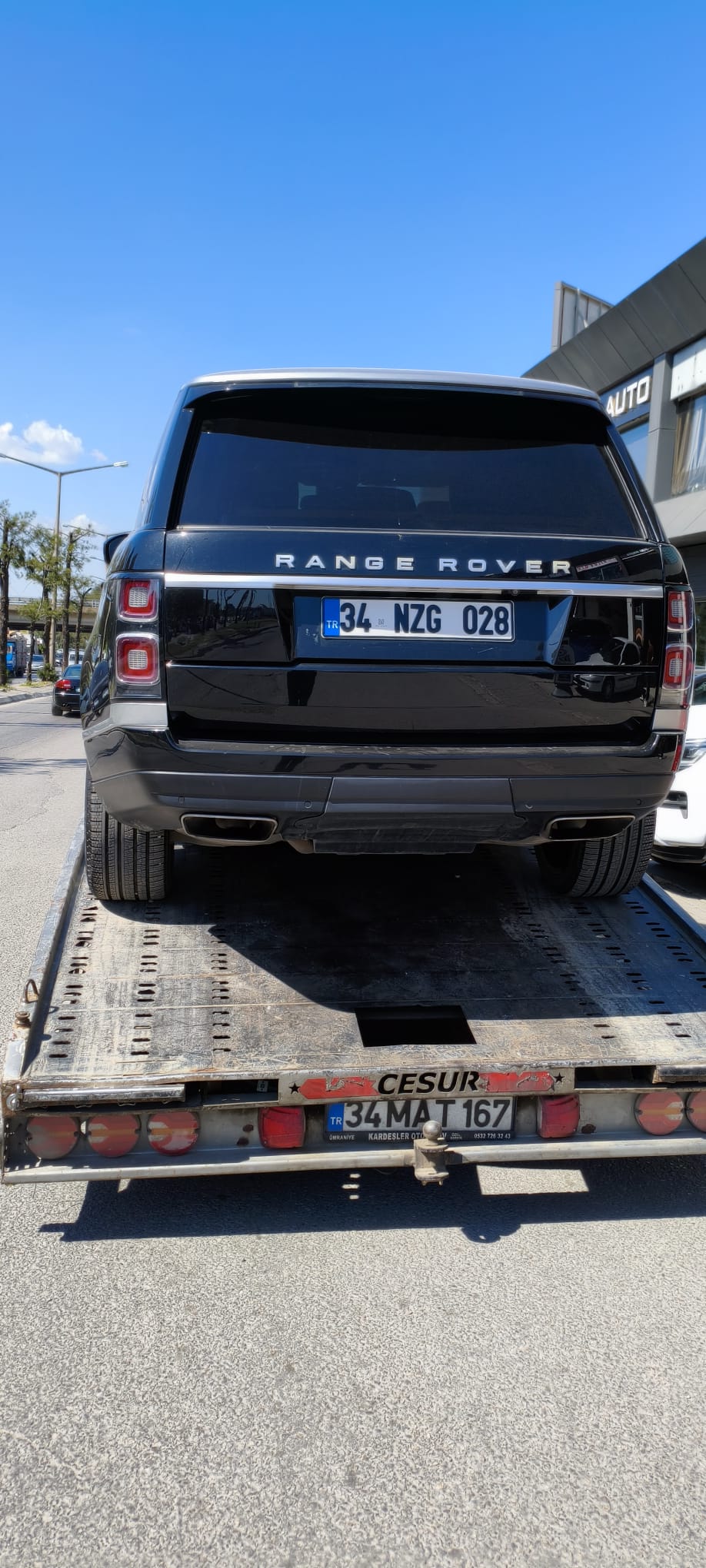 Ciritoğlu Oto Kurtarma